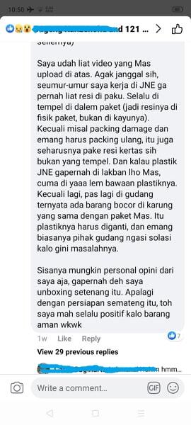 Online Shop Jaman Sekarang Pembeli Juga Bisa Nipu