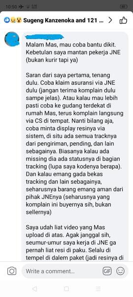 Online Shop Jaman Sekarang Pembeli Juga Bisa Nipu