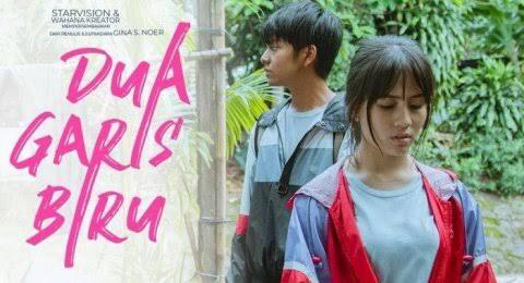 Dua Garis Biru Membuka Problematika Remaja Masa Kini