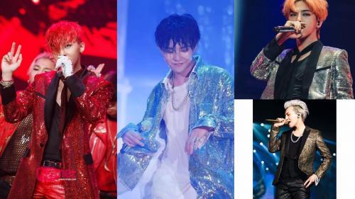 Pria Memakai Aksesoris Wanita? Why Not, G-Dragon Idol Korea Jadi Pembuktiannya.