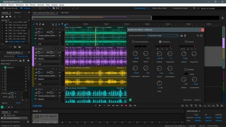 4 Rekomendasi Aplikasi Edit Audio PC