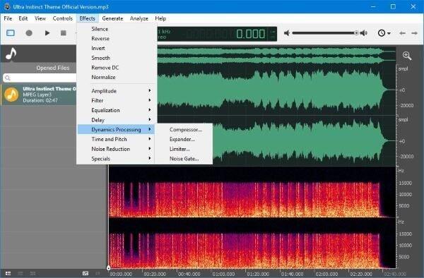 4 Rekomendasi Aplikasi Edit Audio PC