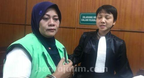 Dituntut 20 Tahun Bui, Mertua Menderita Gegara Menantu Kirim Paket Isi Sabu