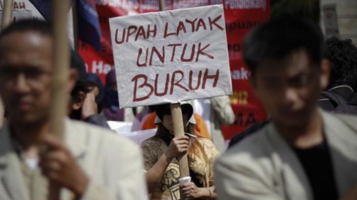 Buruh Dihasut Tolak Demonopoli Halal MUI