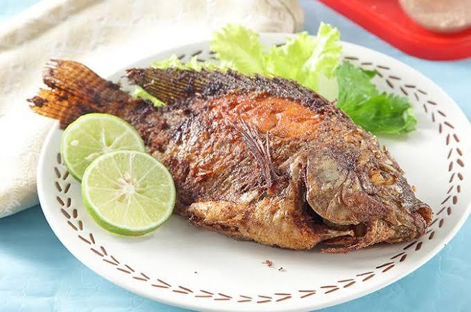 Cara Menggoreng Ikan Yang Benar Ternyata Begini