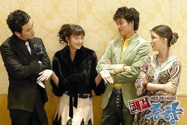 5 hal ini yang membuat kita kangen dengan drama Sassy Girl Chun Hyang