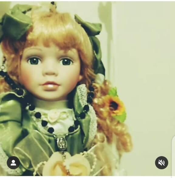 Haunted Doll