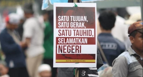 Catat! Ini Rekayasa Lalin di Sekitar Istana Terkait Aksi 212 Besok