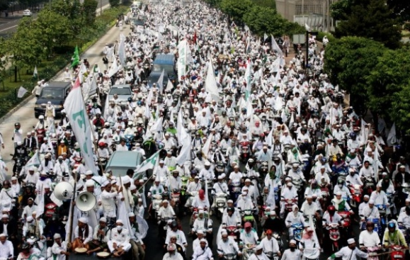 Catat! Ini Rekayasa Lalin di Sekitar Istana Terkait Aksi 212 Besok