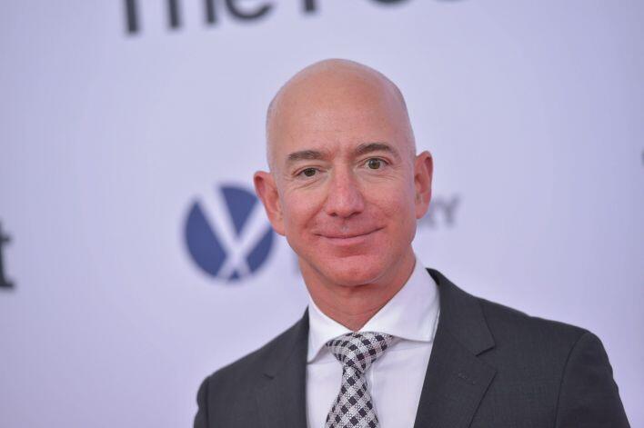 Jeff Bezos Sumbang 10 M Dolar Untuk Cegah Perubahan Iklim