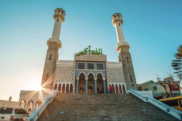Seoul Central Mosque, Bukti Toleransi Di Negeri Gingseng Korea