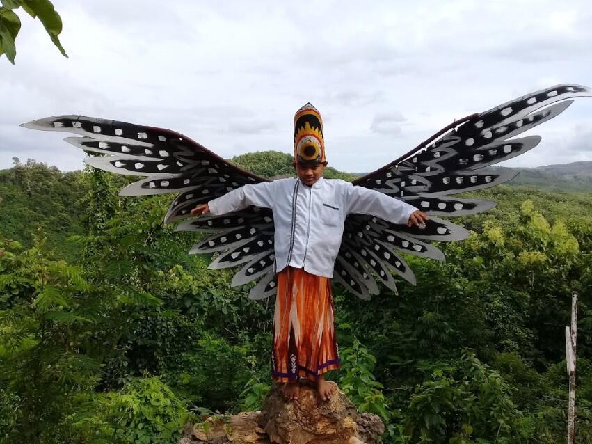 &#91;COC Regional: Lokasi Wisata&#93; Pesona Atas Angin di Bukit Pandang Duren Sawit Kayen