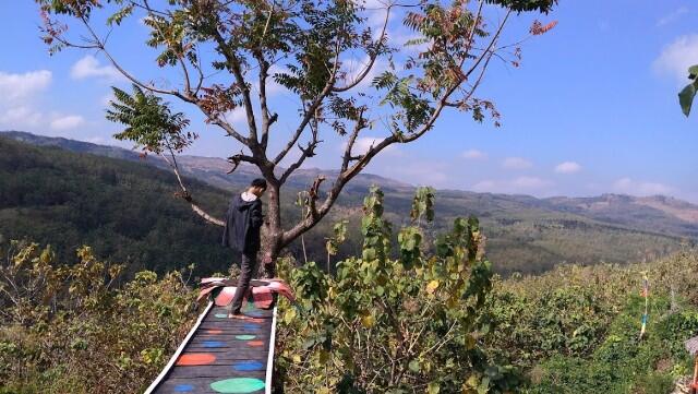 &#91;COC Regional: Lokasi Wisata&#93; Pesona Atas Angin di Bukit Pandang Duren Sawit Kayen