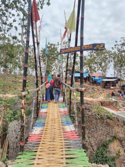 &#91;COC Regional: Lokasi Wisata&#93; Pesona Atas Angin di Bukit Pandang Duren Sawit Kayen