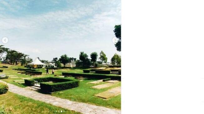 Pemakaman Mewah dan Asri di Indonesia, Ini Fasilitas San Diego Hills