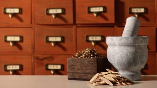 BPOM: Obat Tradisional Tak Punya Efek Cespleng