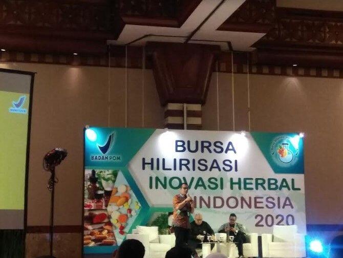 BPOM: Obat Tradisional Tak Punya Efek Cespleng