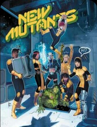 Apakah The New Mutants Akan Menjadi Tontonan Menarik Seperti Seniornya?