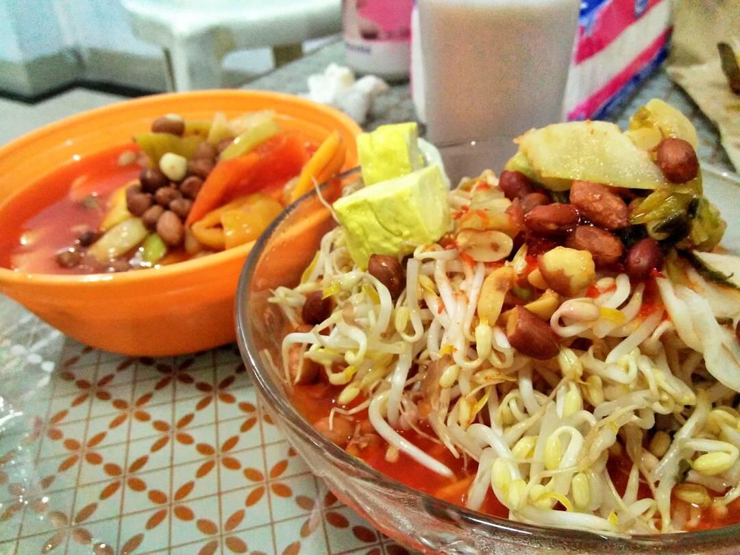 Jauh Untuk Membelinya, Cobain Sendiri Bikin Asinan Bogor, Yuk