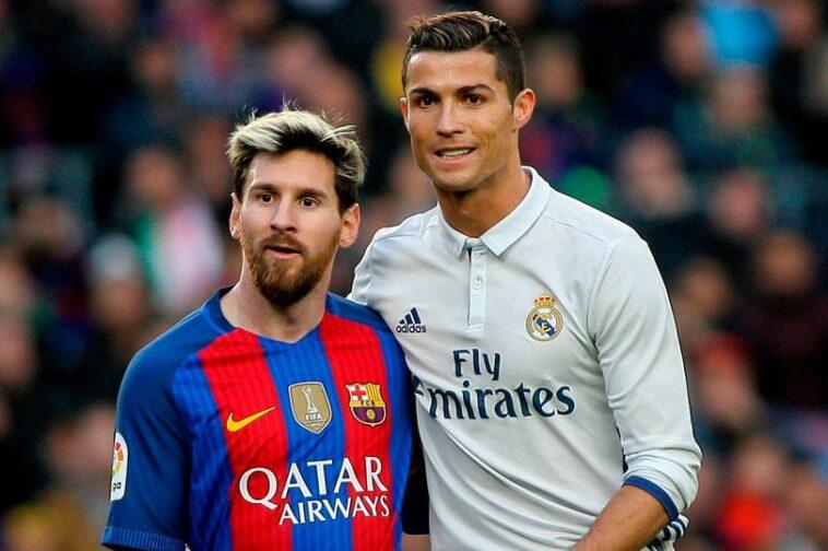 Heboh!! Lionel Messi Bersedia Jadi Pembantu Cristiano Ronaldo