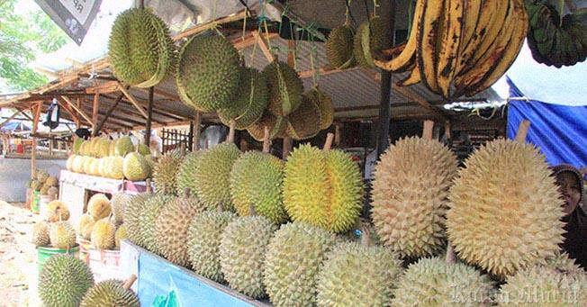 Pedagang Durian Ini Ditipu Pakai Duit Palsu, Kok Tega Banget Ya?