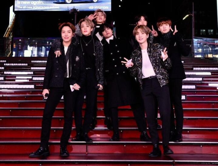 BTS Suarakan Kesehatan Mental Lewat Lagu 'Magic Shop'