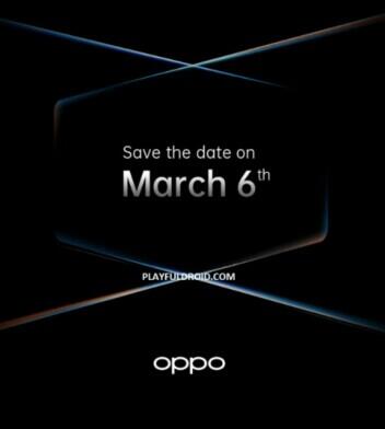 Oppo Find X2 akan diluncurkan pada 6 Maret 2020
