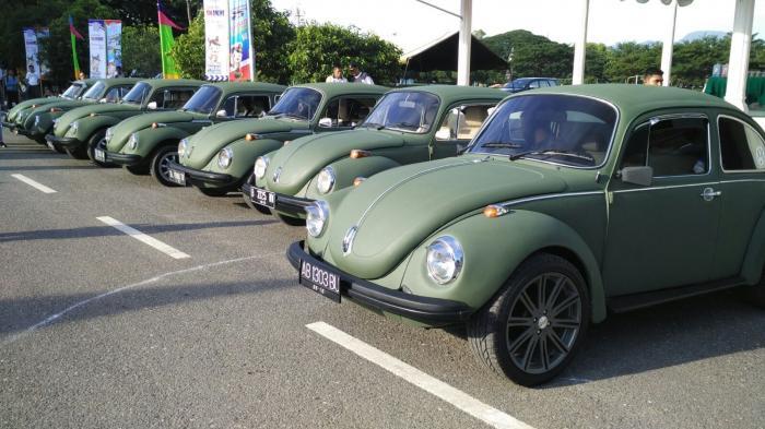 Fakta Menarik Seputar Mobil Legendaris VW Kodok