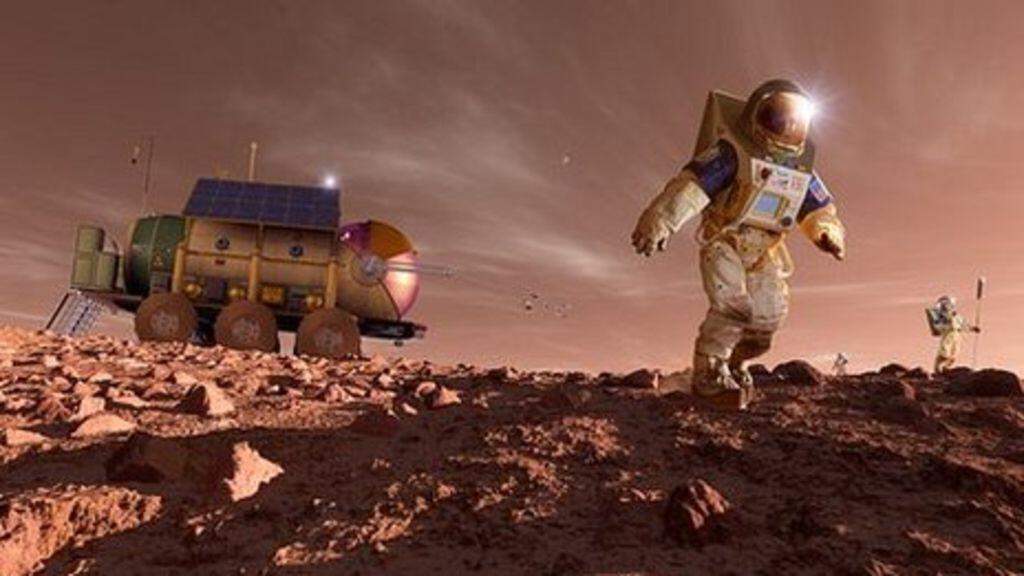 Jika Astronaut Diterbangkan ke Mars, Apa Sih Risikonya?