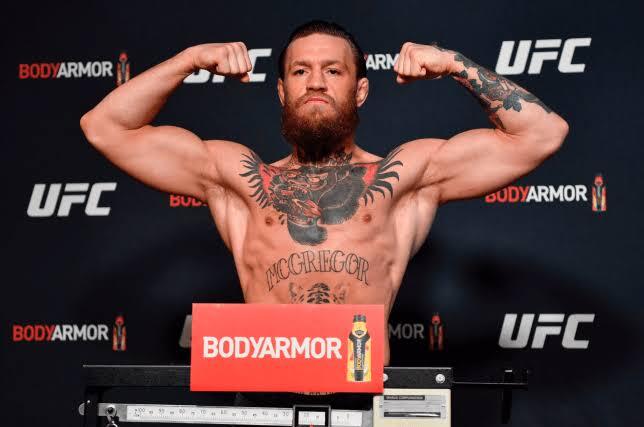 Video Mesum Mirip Conor McGregor Membuat Heboh Dunia