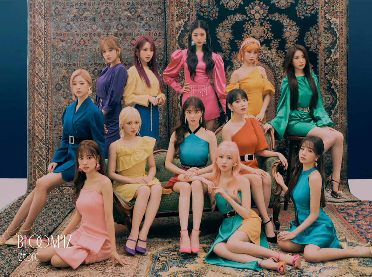 Anti Fans Bikin Petisi Larangan IZ*ONE Tampil di 'Music Bank,' Apa Kata KBS?