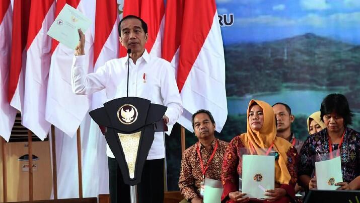 Kemudahan Bisnis RI No 73, Jokowi Minta ke 40, Bisa?