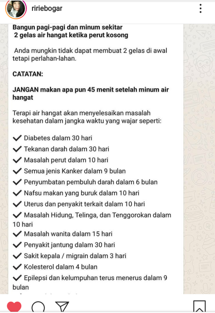Tips Menurunkan Berat Badan Dengan Mudah