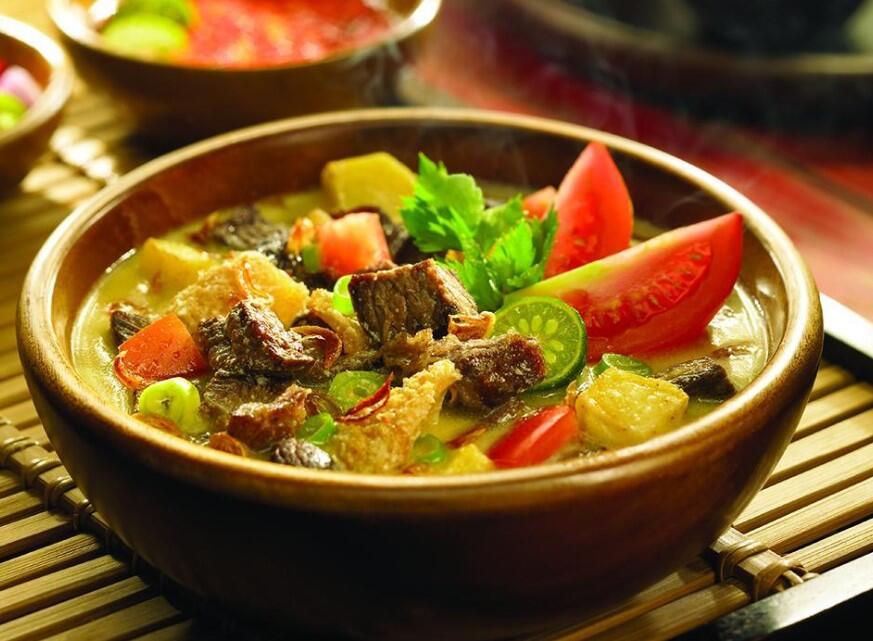 Resep Soto Ayam Padang 