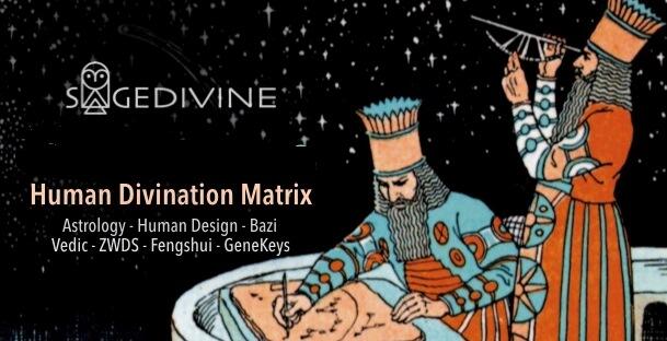 Astrology, Bazi , Human Design