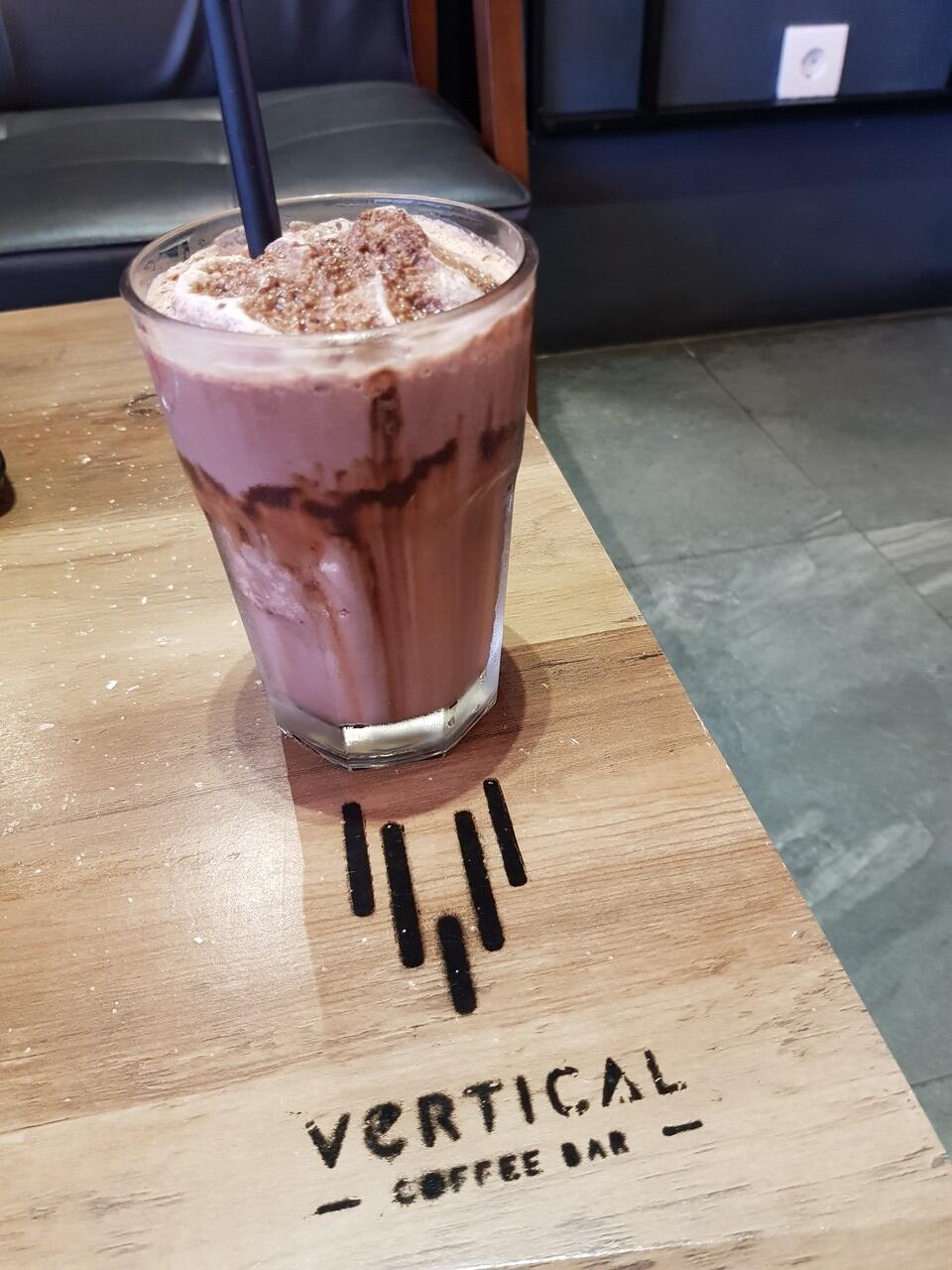 Nutela Frappe