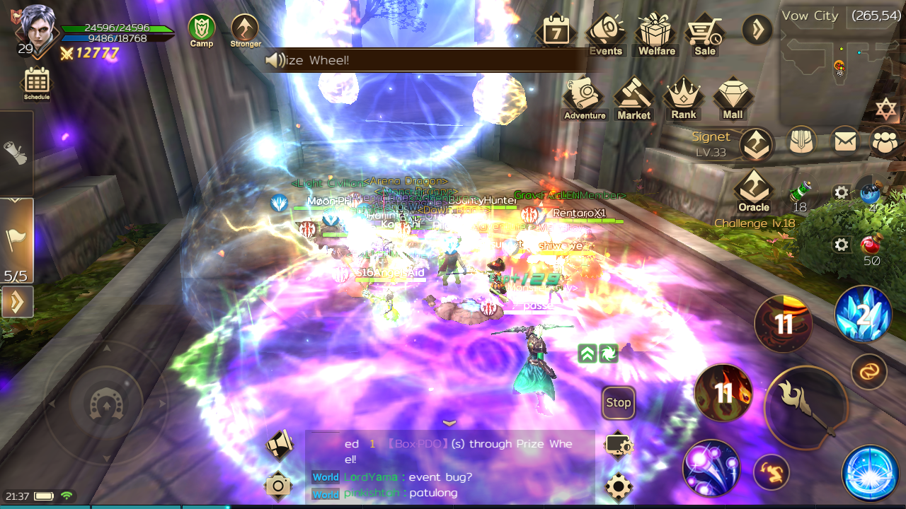 Menawarkan banyak Fitur: Game "Rise of Nowlin" Resmi hadir di Indonesia!