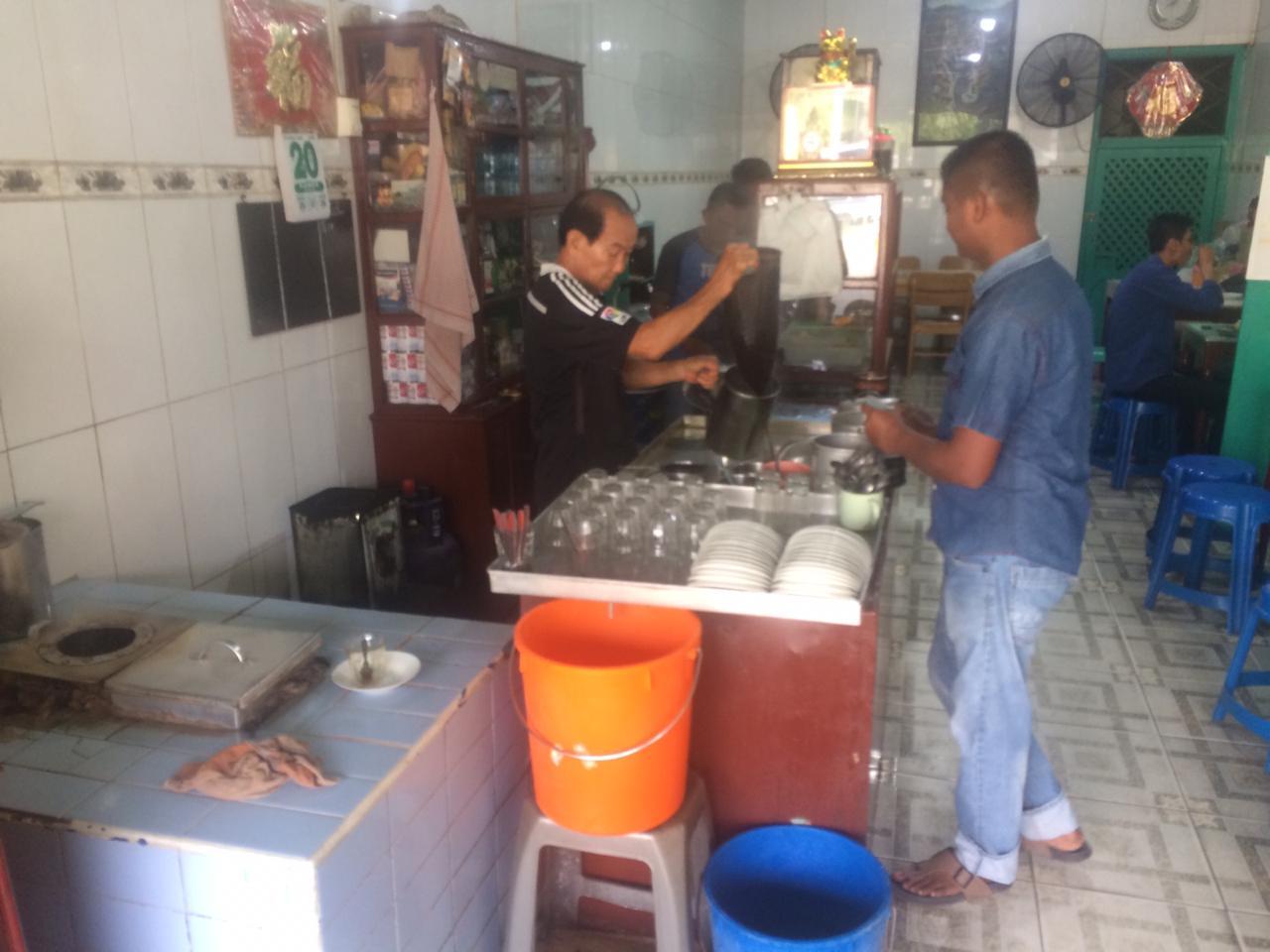 &#91;COC Regional : Makanan Tradisional&#93; Merawat Toleransi Secangkir Kopi