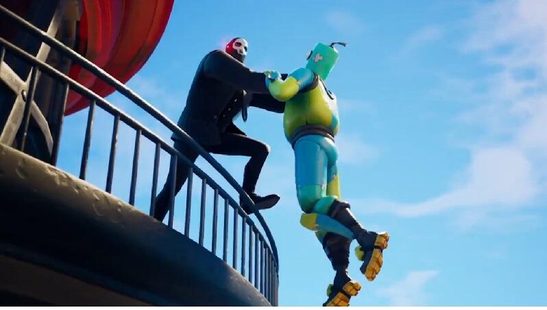 Epic Game : Server Fornite Down Gara-gara Rilis Season 2?