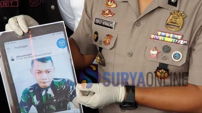 Ngaku TNI AL, Kuli Bangunan Berhasil Setubuhi 5 Janda Termasuk Dosen, Begini Modusnya