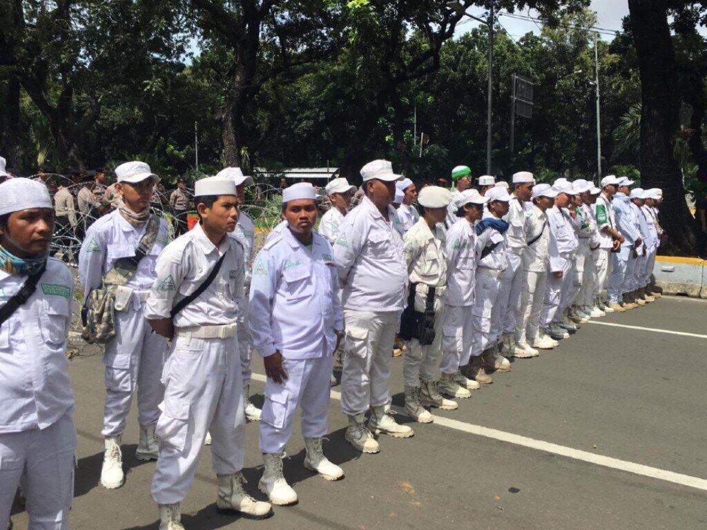 Komando Rizieq Shihab, PA 212 dan FPI Jihad Total