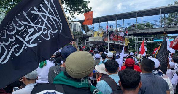 Orator Aksi 212: Habib Rizieq Pulang jika Semua Sudah Aman