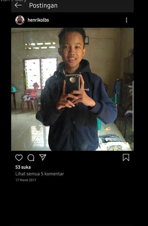 PENIPUAN HACKBACK ACCOUNT DOTA 2 A/N HENRIKO LUBIS
