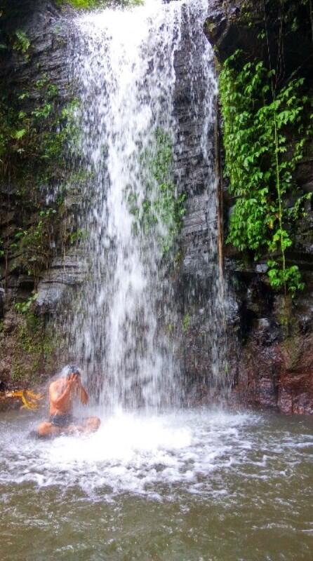 &#91;COC Regional: Lokasi Wisata&#93; Keindahan Alam Mbung Mini &amp; Grejengan Sewu Jrahi