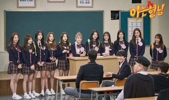 Grup K-Pop yang Membernya Paling Sering Diundang di Knowing Bros ! Sudah Nonton ?