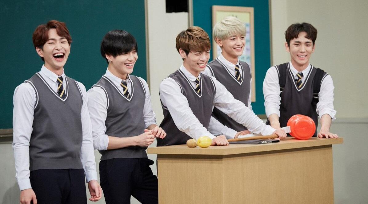 Grup K-Pop yang Membernya Paling Sering Diundang di Knowing Bros ! Sudah Nonton ?