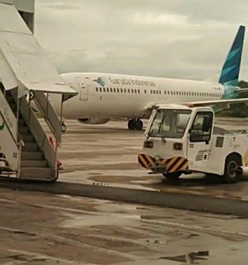 Lima Anak Usaha Garuda Bakal Dilikuidasi Karena Tak Guna