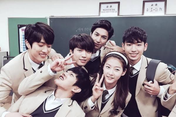 Alasan Harus Nonton Drama Korea