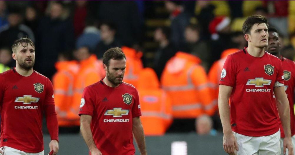 Ini Lho Alasan Manchester United Bakal Balas Dendam kepada Watford