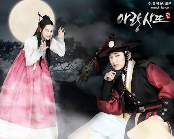 Drama Korean Genre Fantasy-Romance Yang Bikin Baper Versi Ane